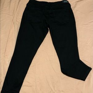 Levi signature skinny jeggings